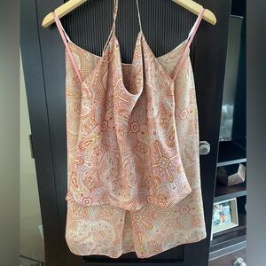 Banana Republic Halter Top & Shirt